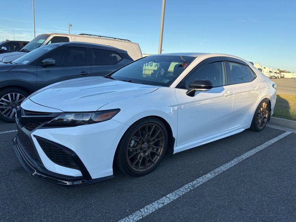 used 2023 Toyota Camry car, priced at $28,798