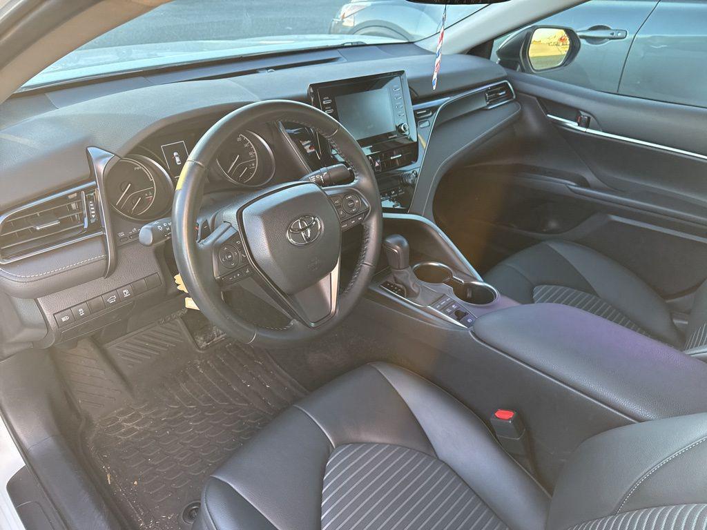 used 2023 Toyota Camry car, priced at $28,798