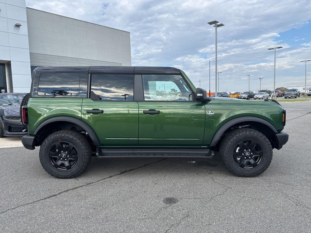 new 2025 Ford Bronco car, priced at $55,716