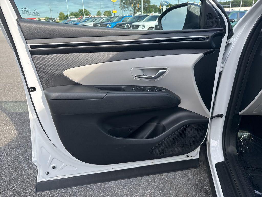used 2024 Hyundai Tucson car, priced at $23,497