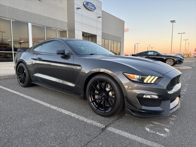 used 2017 Ford Shelby GT350 car, priced at $47,999