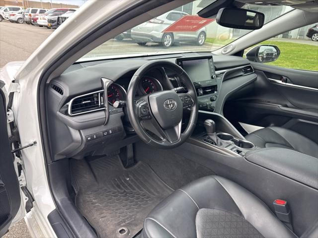 used 2023 Toyota Camry car, priced at $30,999