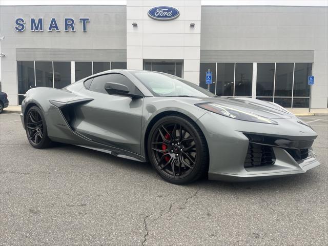 used 2023 Chevrolet Corvette car, priced at $121,498