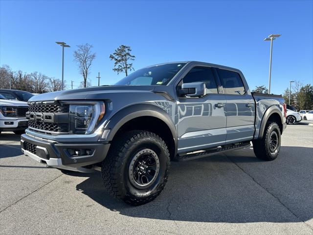 used 2023 Ford F-150 car, priced at $66,995