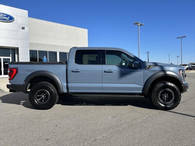 used 2023 Ford F-150 car, priced at $66,995