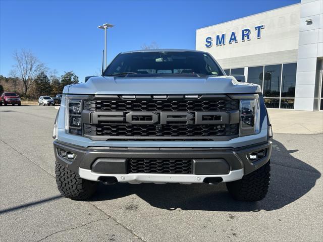 used 2023 Ford F-150 car, priced at $66,995