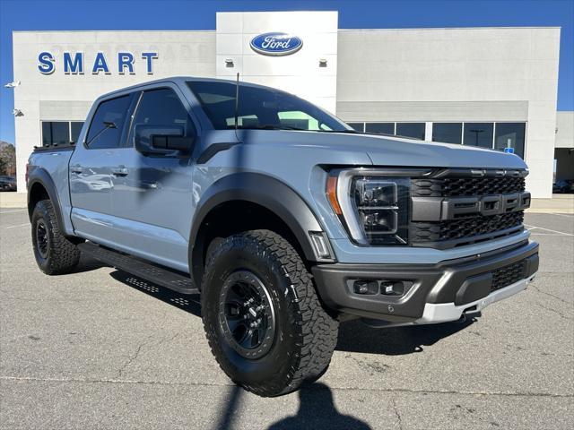 used 2023 Ford F-150 car, priced at $66,995