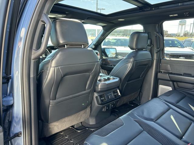 used 2023 Ford F-150 car, priced at $66,995