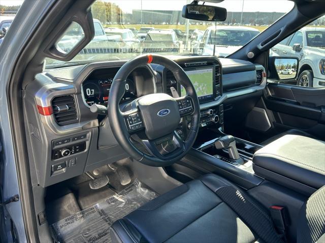 used 2023 Ford F-150 car, priced at $66,995