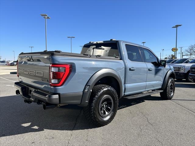 used 2023 Ford F-150 car, priced at $66,995