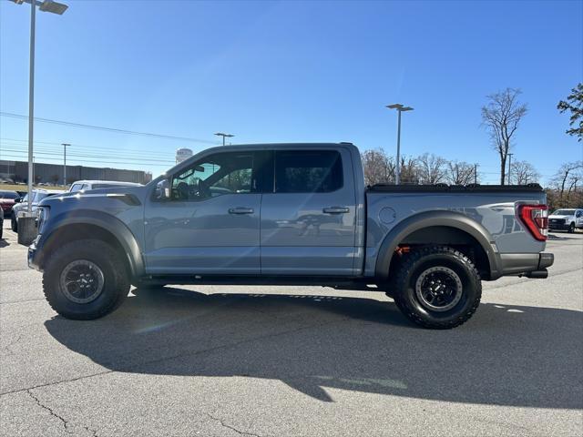 used 2023 Ford F-150 car, priced at $66,995