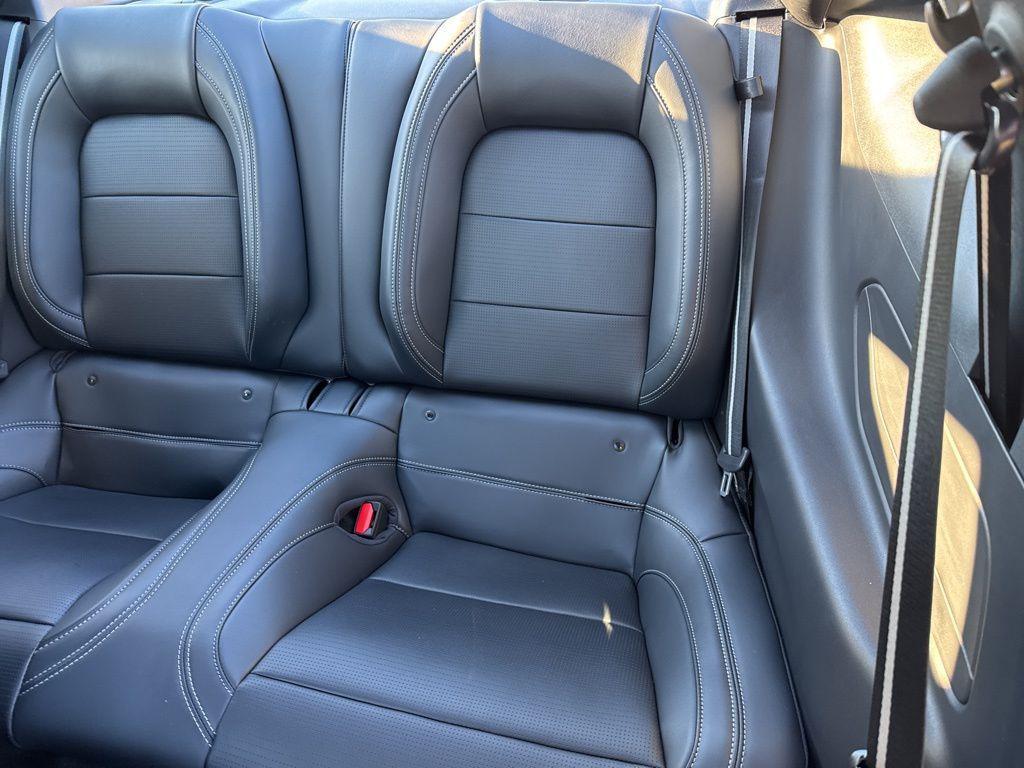 new 2025 Ford Mustang car, priced at $53,062