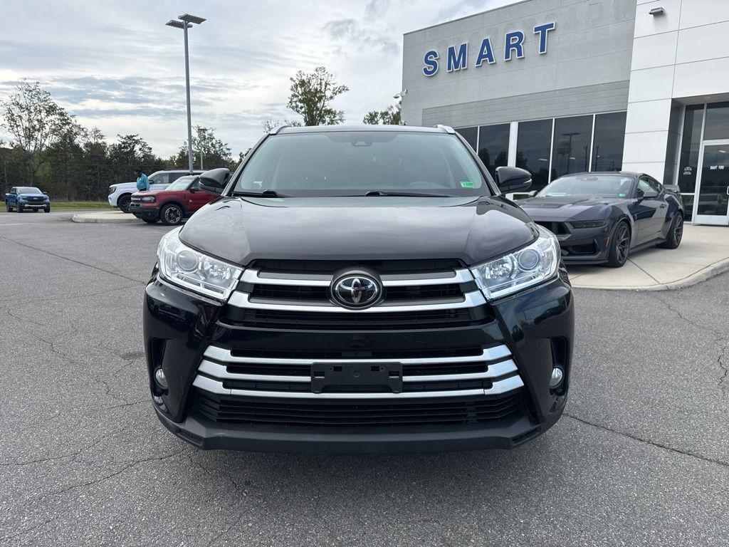 used 2018 Toyota Highlander car, priced at $26,499