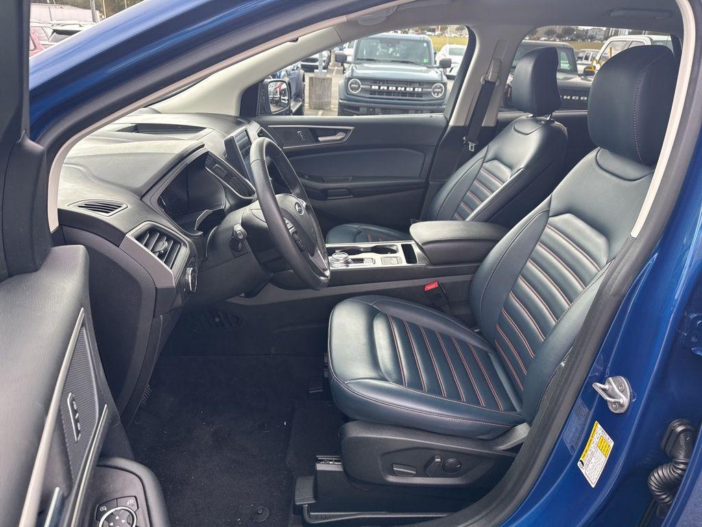 used 2022 Ford Edge car, priced at $24,998