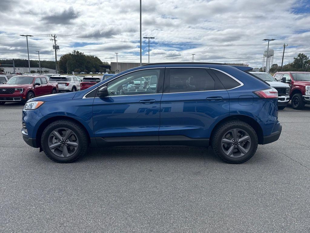 used 2022 Ford Edge car, priced at $24,998