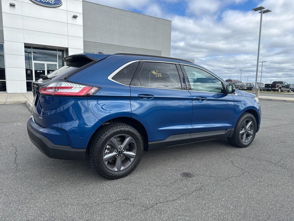used 2022 Ford Edge car, priced at $24,998