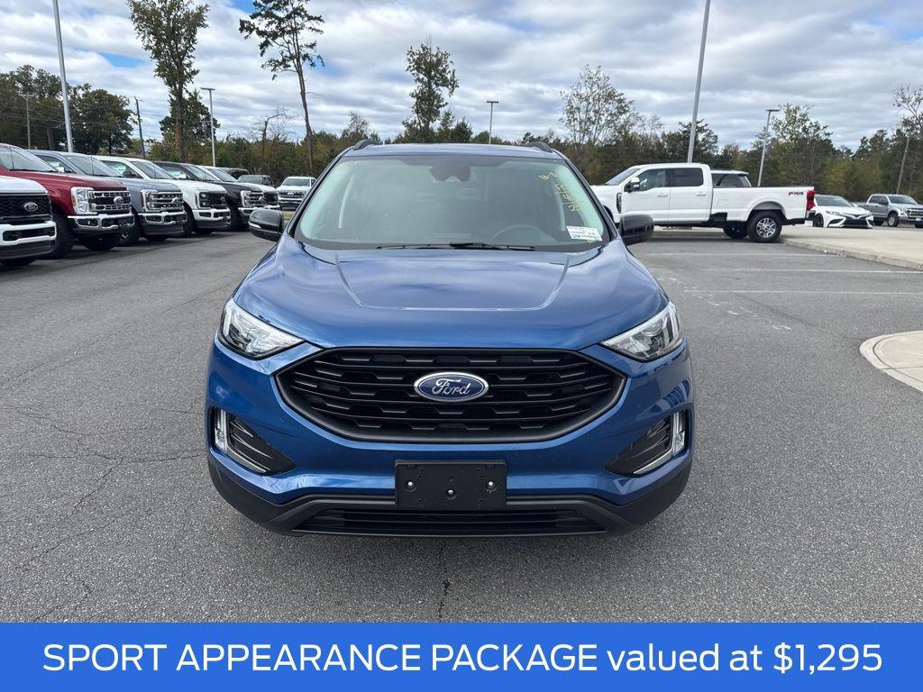 used 2022 Ford Edge car, priced at $24,998