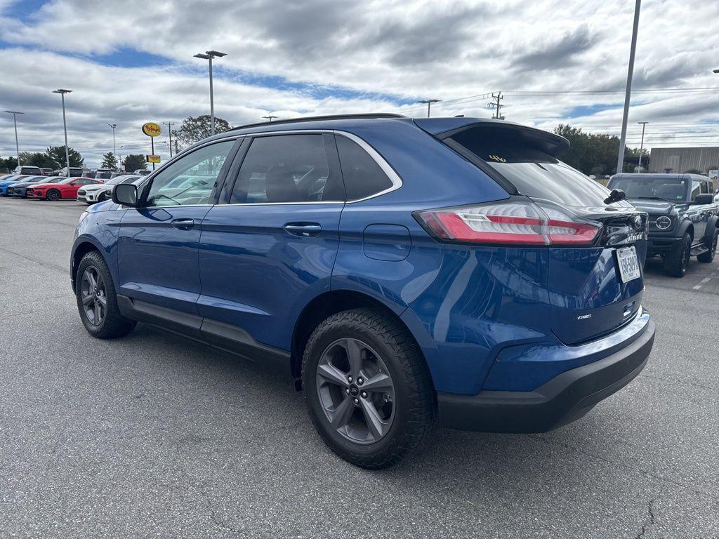 used 2022 Ford Edge car, priced at $24,998