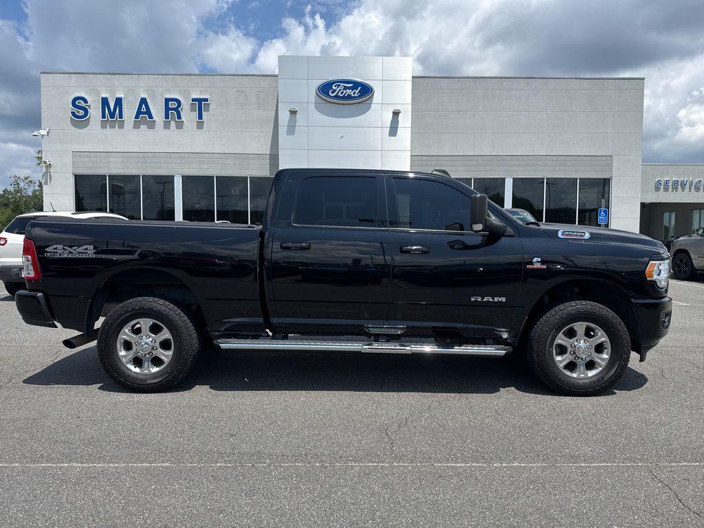 used 2021 Ram 2500 car, priced at $39,999