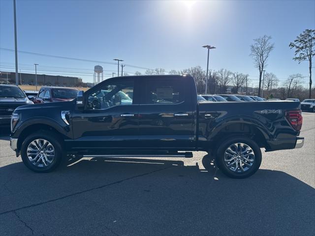 new 2025 Ford F-150 car, priced at $70,225