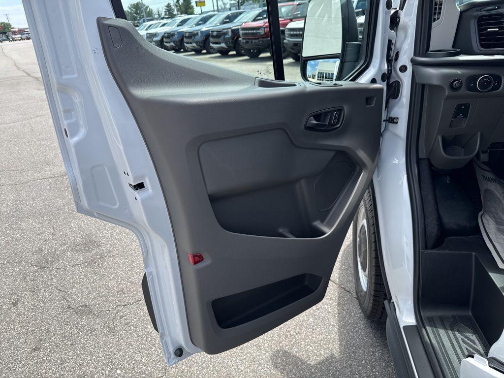 new 2025 Ford Transit-150 car, priced at $46,707