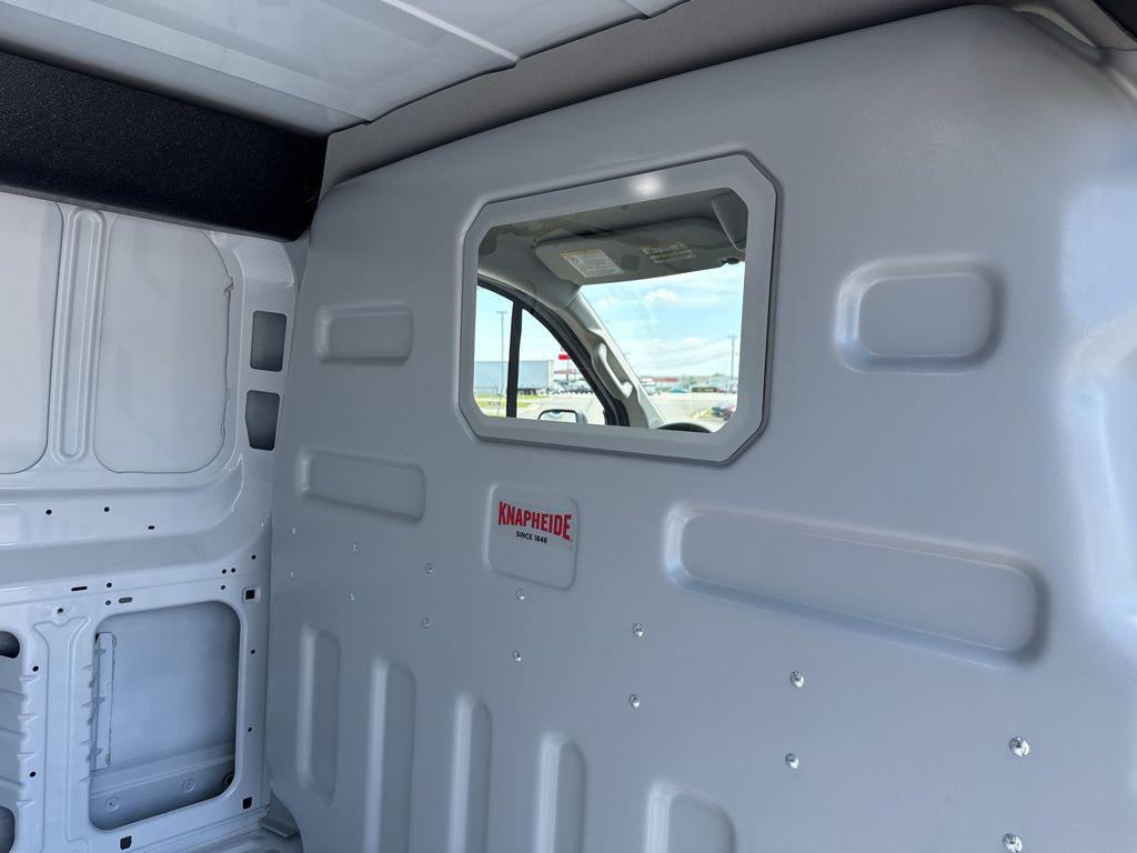 new 2025 Ford Transit-150 car, priced at $46,707