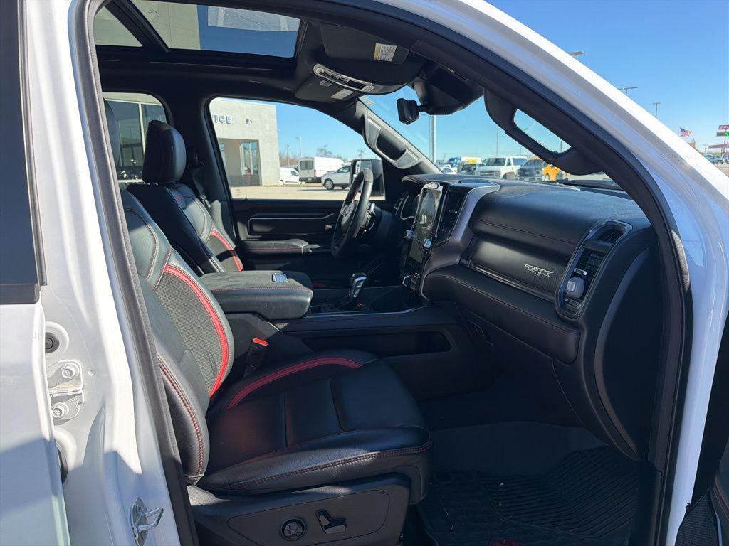 used 2022 Ram 1500 car, priced at $76,999