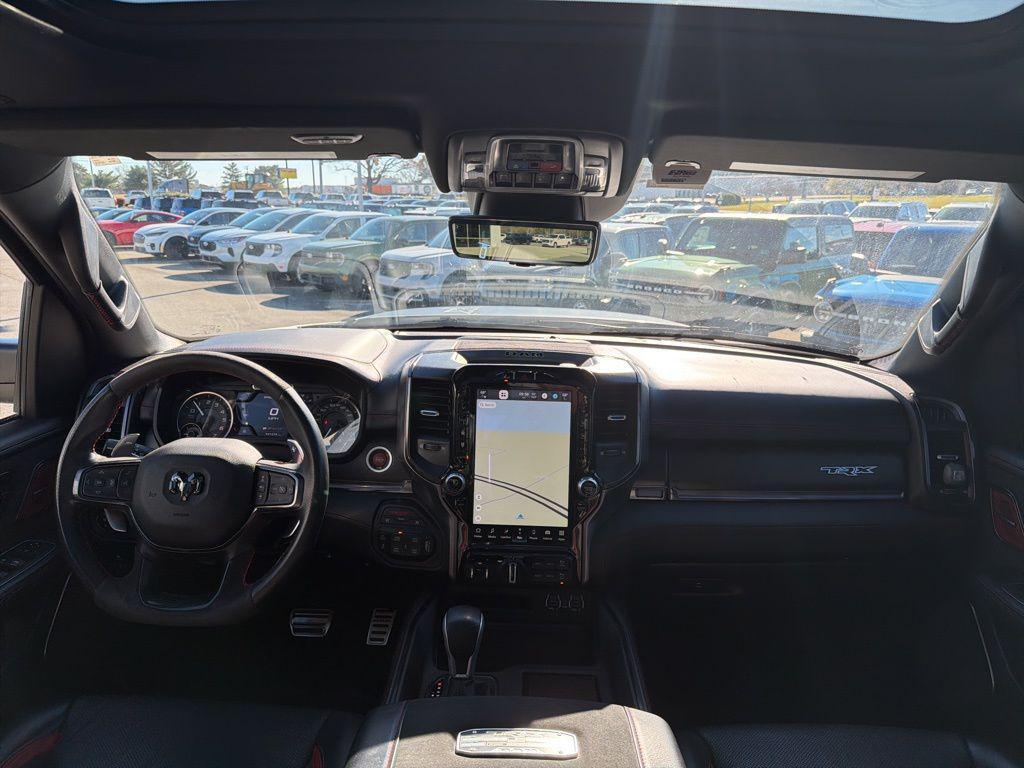 used 2022 Ram 1500 car, priced at $76,999