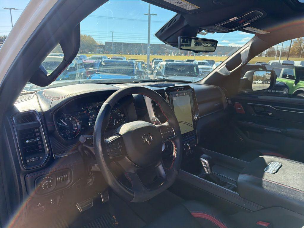 used 2022 Ram 1500 car, priced at $76,999