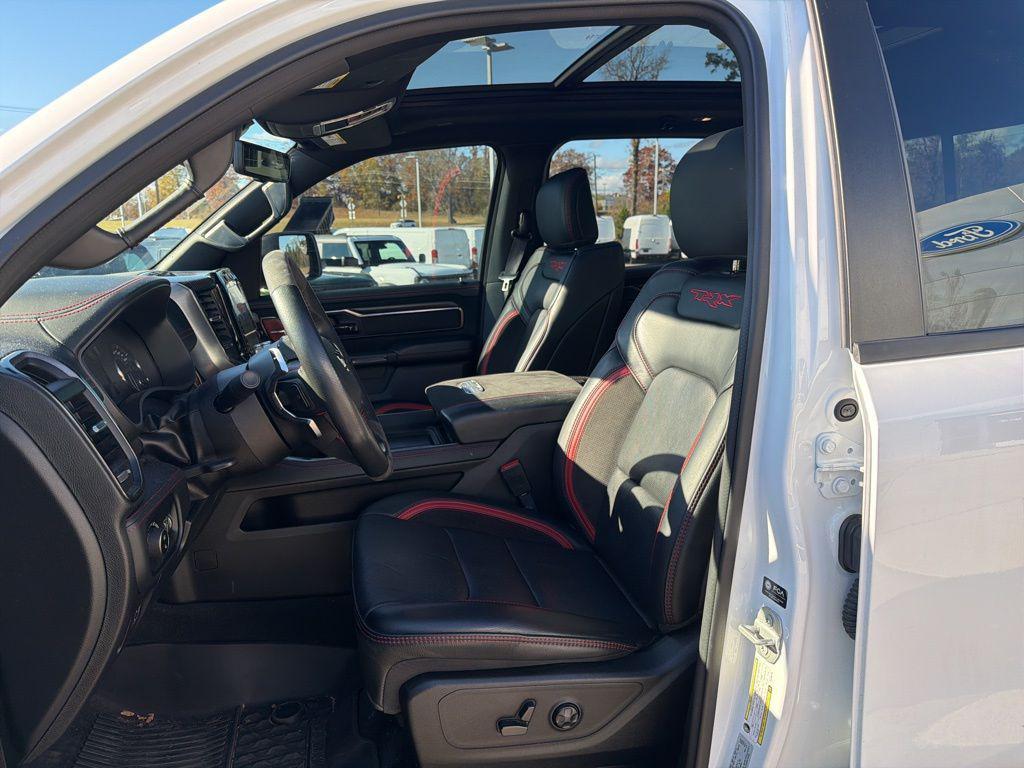 used 2022 Ram 1500 car, priced at $76,999