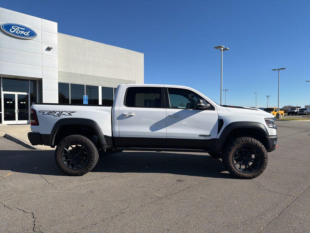 used 2022 Ram 1500 car, priced at $76,999