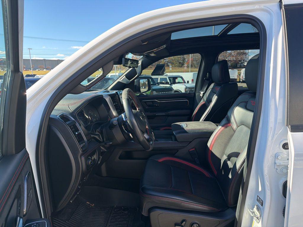 used 2022 Ram 1500 car, priced at $76,999