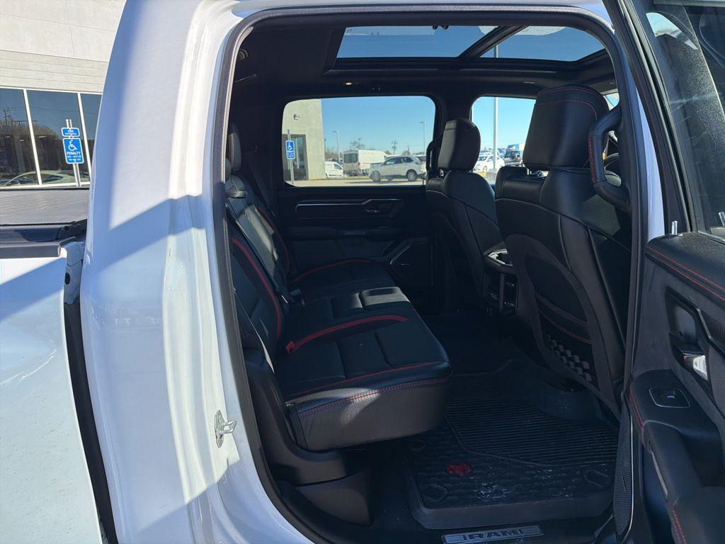 used 2022 Ram 1500 car, priced at $76,999