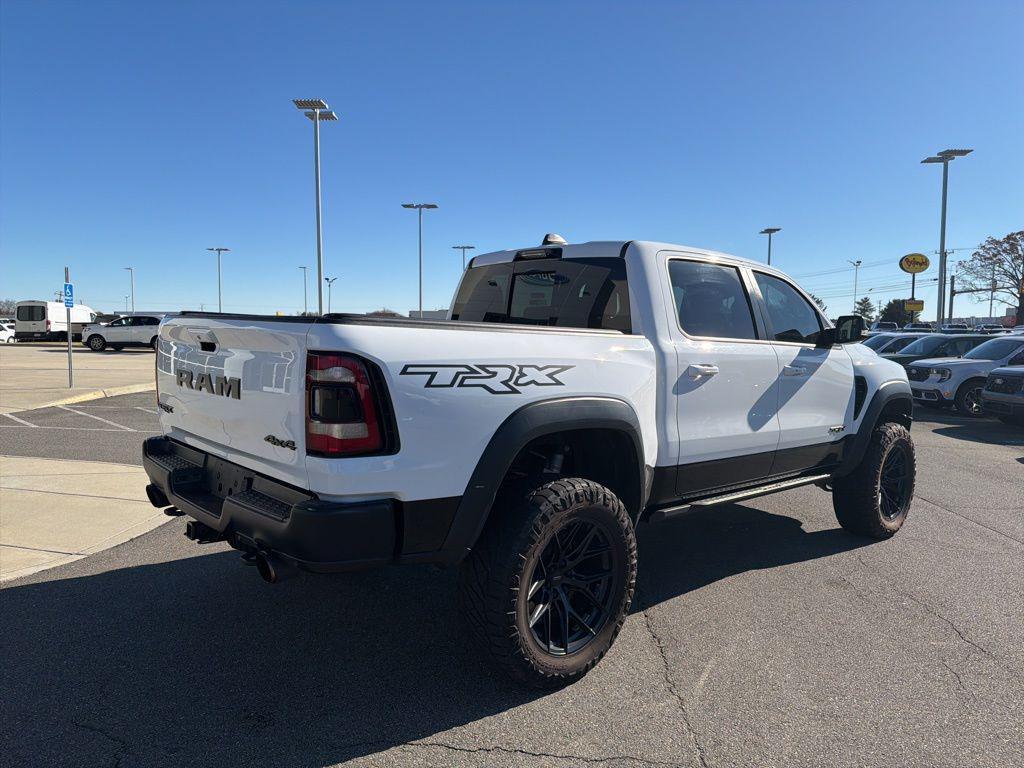 used 2022 Ram 1500 car, priced at $76,999