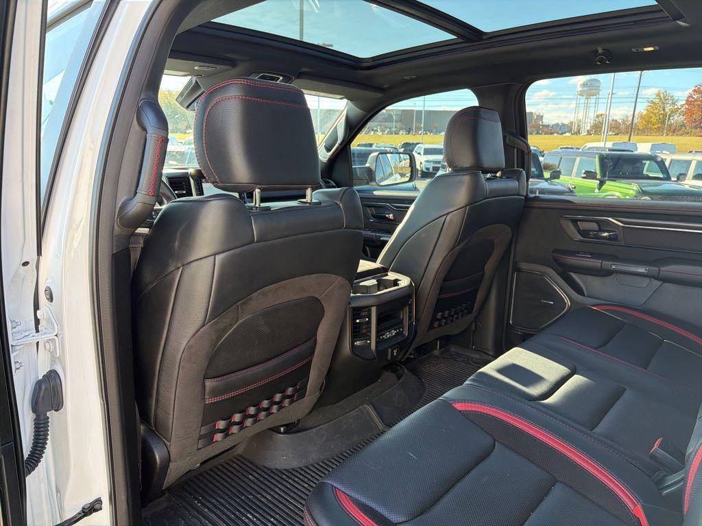 used 2022 Ram 1500 car, priced at $76,999