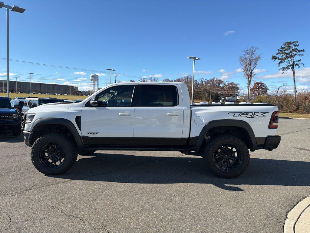 used 2022 Ram 1500 car, priced at $76,999