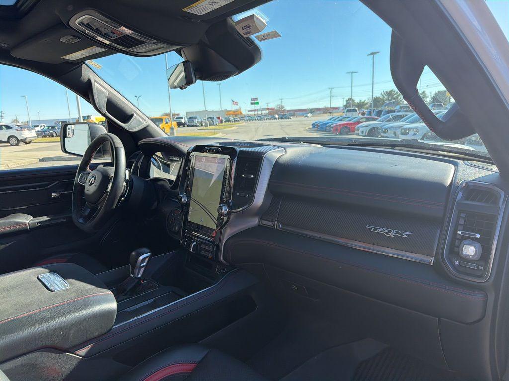 used 2022 Ram 1500 car, priced at $76,999