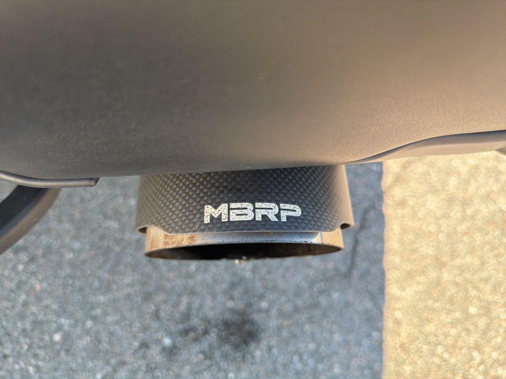 used 2022 Ram 1500 car, priced at $76,999