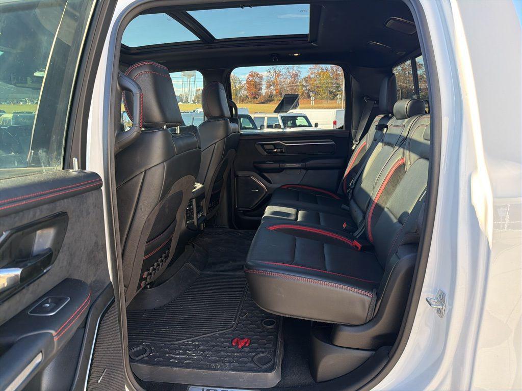 used 2022 Ram 1500 car, priced at $76,999