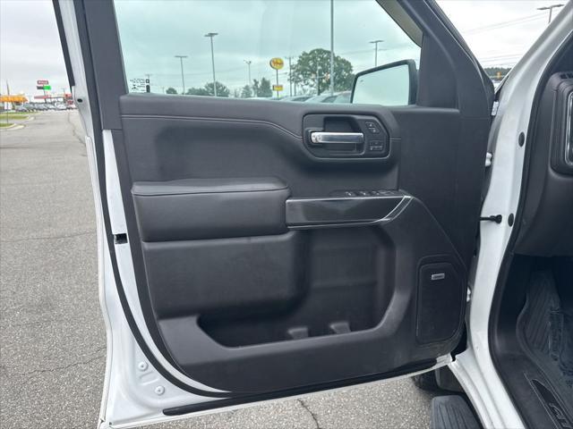 used 2019 GMC Sierra 1500 car, priced at $35,496