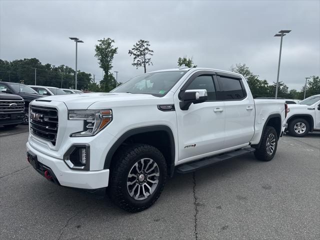 used 2019 GMC Sierra 1500 car, priced at $35,790