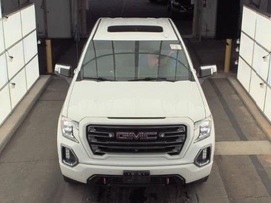 used 2019 GMC Sierra 1500 car, priced at $38,499