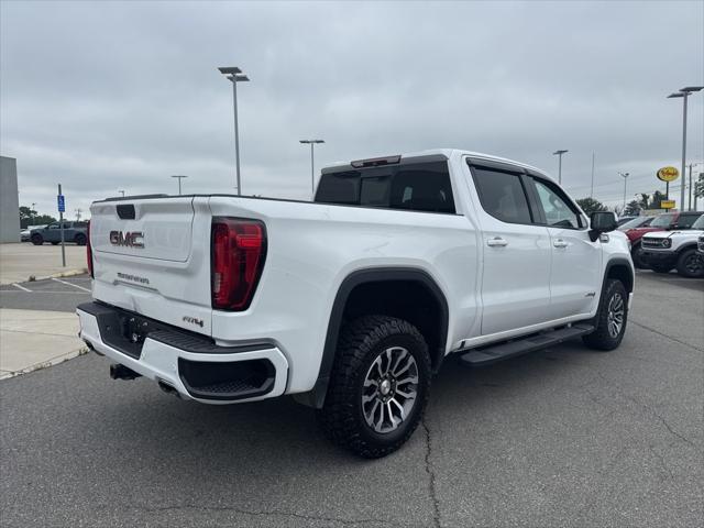 used 2019 GMC Sierra 1500 car, priced at $35,496