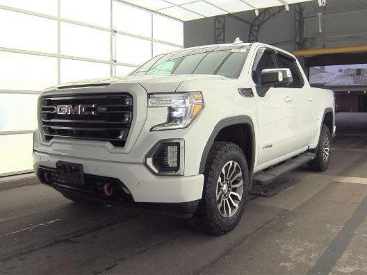 used 2019 GMC Sierra 1500 car, priced at $38,499