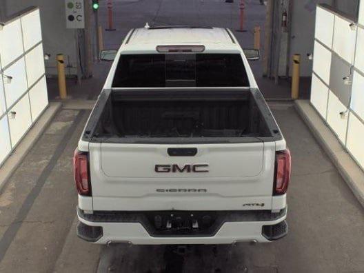 used 2019 GMC Sierra 1500 car, priced at $38,499