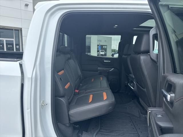 used 2019 GMC Sierra 1500 car, priced at $35,496