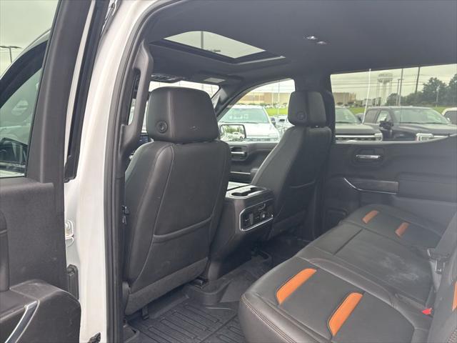 used 2019 GMC Sierra 1500 car, priced at $35,496