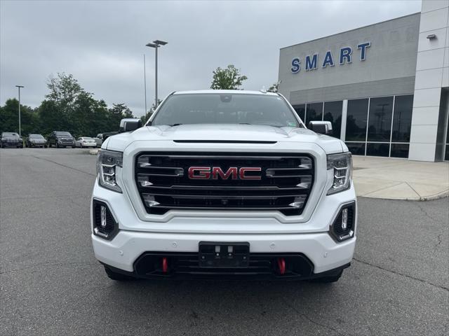 used 2019 GMC Sierra 1500 car, priced at $35,496