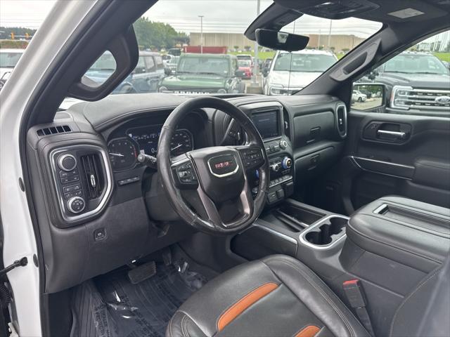used 2019 GMC Sierra 1500 car, priced at $35,790