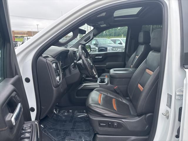 used 2019 GMC Sierra 1500 car, priced at $35,790